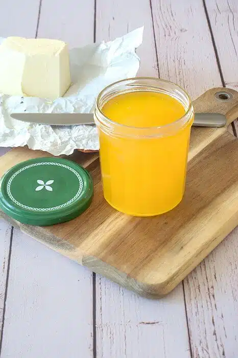 Beurre clarifié ou Ghee : Un allié pour les diabétiques