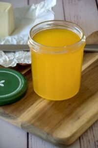 Beurre clarifié ou Ghee : Un allié pour les diabétiques
