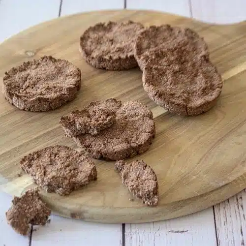 Biscuits Cacao et Coco IG bas et Low Carb