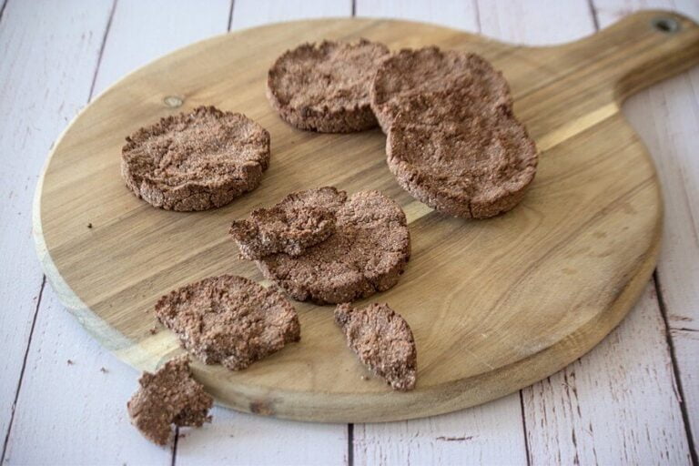 Biscuits Cacao et Coco IG bas et Low Carb