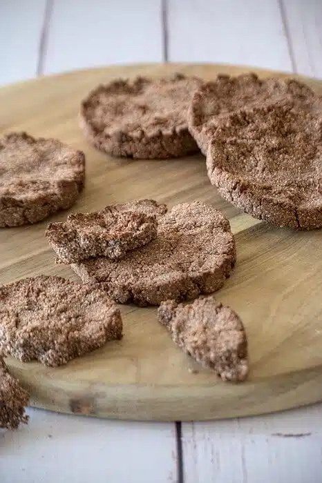 Biscuits Cacao et Coco IG bas et Low Carb