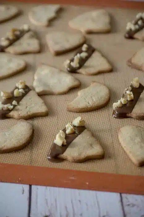 Biscuits de Noël IG bas