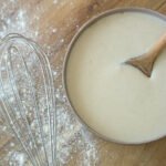 Sauce béchamel inratable IG bas