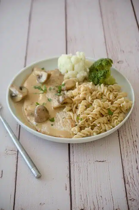 Veau à la Normande IG Bas