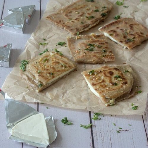 Cheese Naans IG Bas