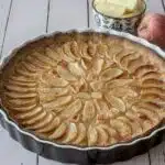 Tarte aux pommes IG bas