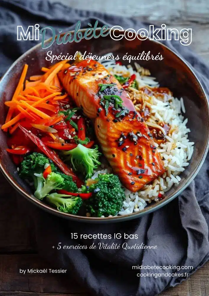 Couverture ebook spécial déjeuners ig bas midiabetecooking.com