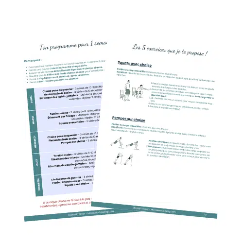 Programme diabète alimentation IG bas
