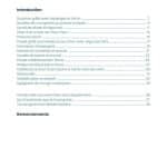 Extrait sommaire ebook spécial petits-déjeuner ig bas
