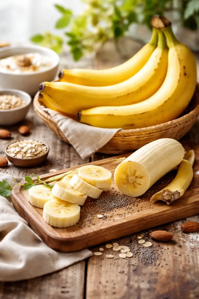 Banane et diabète indice glycémique fruit alimentation IG bas
