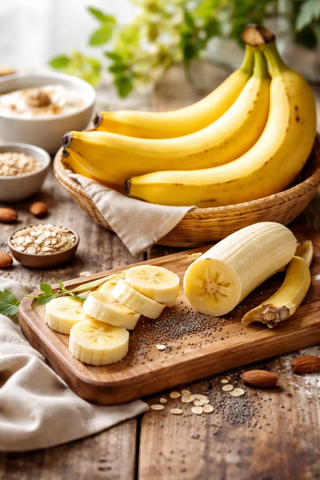 Banane et diabète : peut-on manger une banane sans faire monter la glycémie ? Banane et diabète indice glycémique fruit alimentation IG bas