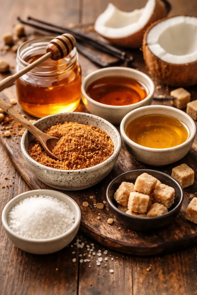 Quel sucre choisir quand on est diabétique ? Quel sucre choisir quand on est diabétique différents sucres IG bas et alternatives au sucre